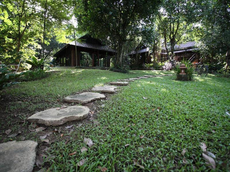 Viva Chiang Mai Nature Home Stay Exterior foto