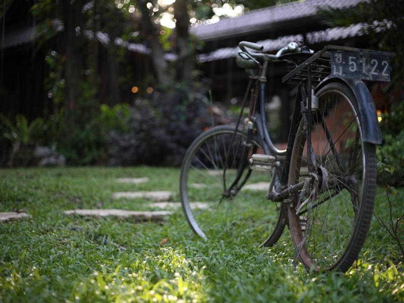 Viva Chiang Mai Nature Home Stay Exterior foto